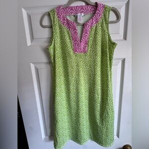 Stella Parker Sleeveless Dress